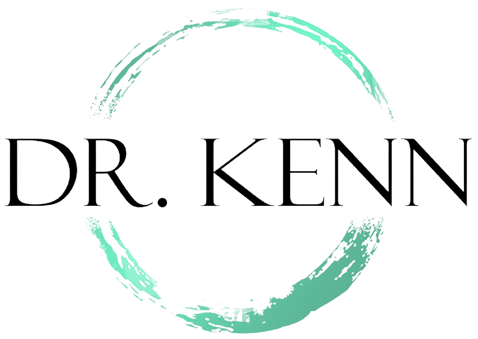 dr kenn skincare logo